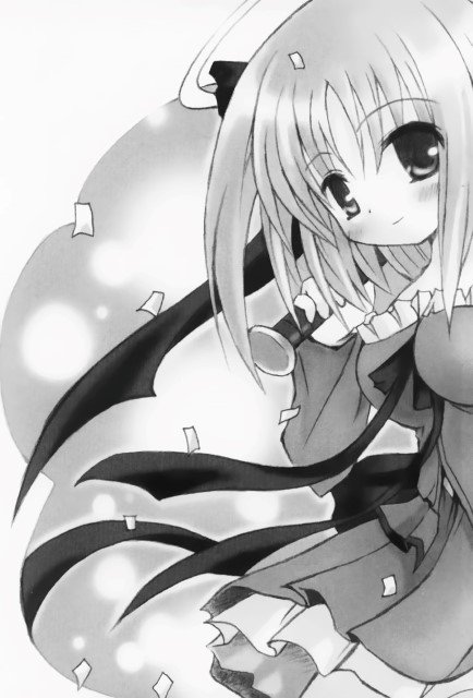 BUY NEW bokusatsu tenshi dokuro chan - 90359 Premium Anime Print Poster bokusatsu tenshi dokuro chan - 90359 image