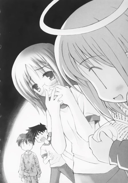 BUY NEW bokusatsu tenshi dokuro chan - 90363 Premium Anime Print Poster bokusatsu tenshi dokuro chan - 90363 image