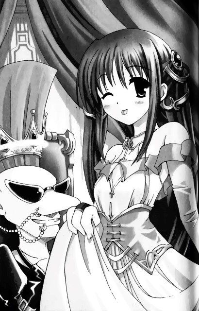 BUY NEW bokusatsu tenshi dokuro chan - 90799 Premium Anime Print Poster bokusatsu tenshi dokuro chan - 90799 image
