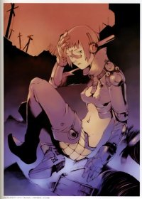 BUY NEW boogiepop phantom - 46457 Premium Anime Print Poster