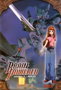 BUY NEW brain powered - 58675 Premium Anime Print Poster