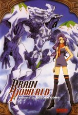 BUY NEW brain powered - 58677 Premium Anime Print Poster
