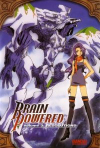 BUY NEW brain powered - 58677 Premium Anime Print Poster