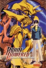 BUY NEW brain powered - 58679 Premium Anime Print Poster