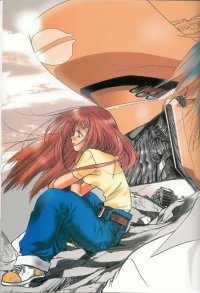 BUY NEW brain powered - 854 Premium Anime Print Poster