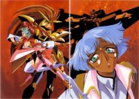 BUY NEW brave king gaogaigar - 117752 Premium Anime Print Poster