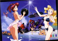 BUY NEW brave king gaogaigar - 75878 Premium Anime Print Poster