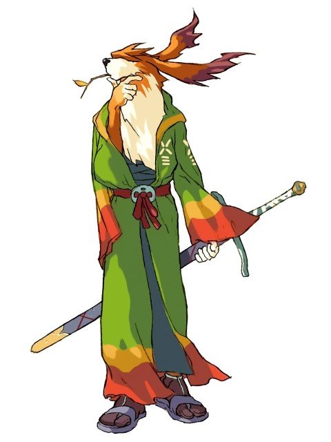 BUY NEW breath of fire - 138050 Premium Anime Print Poster breath of fire - 138050 image
