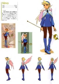 BUY NEW breath of fire - 139562 Premium Anime Print Poster