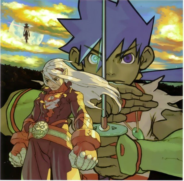 BUY NEW breath of fire - 143556 Premium Anime Print Poster breath of fire - 143556 image