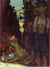 BUY NEW breath of fire - 143557 Premium Anime Print Poster