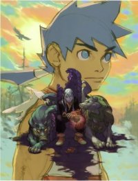 BUY NEW breath of fire - 143560 Premium Anime Print Poster