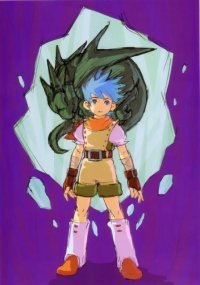 BUY NEW breath of fire - 143561 Premium Anime Print Poster