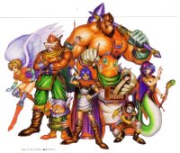 BUY NEW breath of fire - 143562 Premium Anime Print Poster