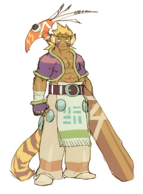 BUY NEW breath of fire - 153344 Premium Anime Print Poster breath of fire - 153344 image