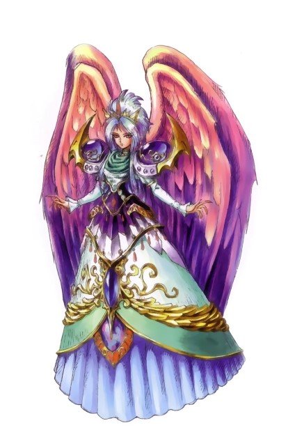 BUY NEW breath of fire - 153636 Premium Anime Print Poster breath of fire - 153636 image