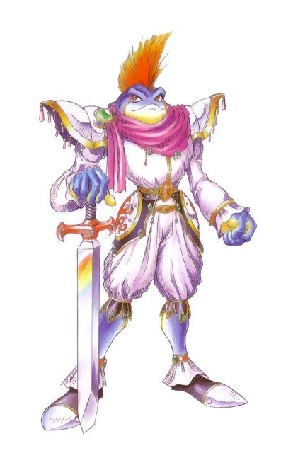 BUY NEW breath of fire - 153641 Premium Anime Print Poster breath of fire - 153641 image