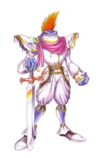BUY NEW breath of fire - 153641 Premium Anime Print Poster