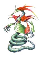 BUY NEW breath of fire - 153643 Premium Anime Print Poster
