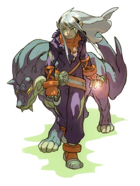 BUY NEW breath of fire - 154206 Premium Anime Print Poster breath of fire - 154206 image