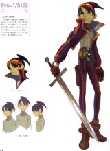 BUY NEW breath of fire - 64862 Premium Anime Print Poster