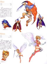 BUY NEW breath of fire - 65829 Premium Anime Print Poster