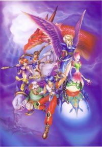 BUY NEW breath of fire - 65833 Premium Anime Print Poster