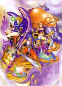 BUY NEW breath of fire - 65835 Premium Anime Print Poster