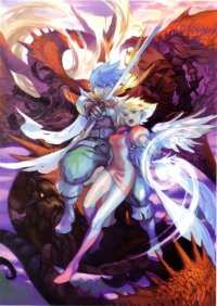 BUY NEW breath of fire - 65999 Premium Anime Print Poster