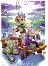 BUY NEW breath of fire - 66000 Premium Anime Print Poster