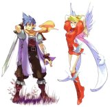 BUY NEW breath of fire - 66003 Premium Anime Print Poster