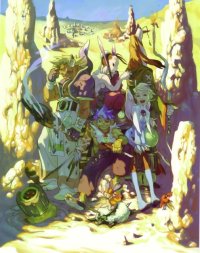 BUY NEW breath of fire - 66004 Premium Anime Print Poster