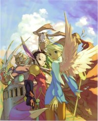 BUY NEW breath of fire - 66006 Premium Anime Print Poster
