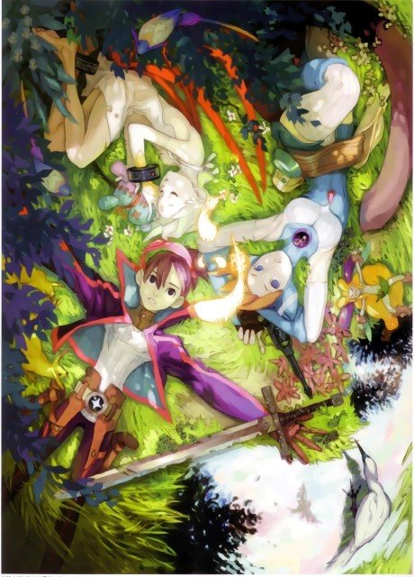 BUY NEW breath of fire - 66014 Premium Anime Print Poster breath of fire - 66014 image