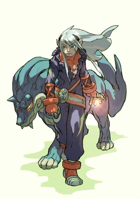 BUY NEW breath of fire iii - 16987 Premium Anime Print Poster breath of fire iii - 16987 image