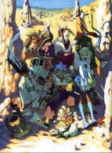 BUY NEW breath of fire iv - 25779 Premium Anime Print Poster