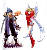 BUY NEW breath of fire iv - 31762 Premium Anime Print Poster