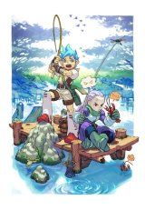 BUY NEW breath of fire iv - 58361 Premium Anime Print Poster