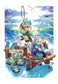 BUY NEW breath of fire iv - 58361 Premium Anime Print Poster