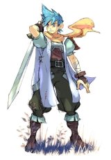 BUY NEW breath of fire iv - 58372 Premium Anime Print Poster