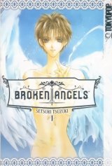 BUY NEW broken angels - 150779 Premium Anime Print Poster