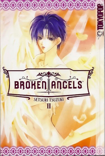 BUY NEW broken angels - 150780 Premium Anime Print Poster broken angels - 150780 image