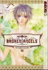 BUY NEW broken angels - 150781 Premium Anime Print Poster