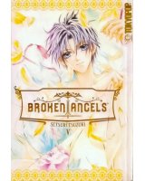 BUY NEW broken angels - 153400 Premium Anime Print Poster