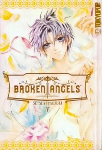 BUY NEW broken angels - 153400 Premium Anime Print Poster