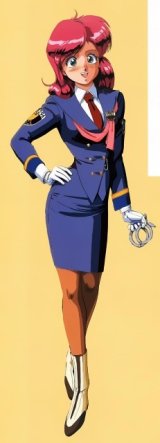 BUY NEW bubblegum crisis - 102331 Premium Anime Print Poster