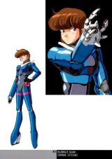 BUY NEW bubblegum crisis - 109560 Premium Anime Print Poster