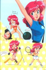 BUY NEW bubblegum crisis - 109578 Premium Anime Print Poster