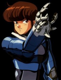 BUY NEW bubblegum crisis - 17542 Premium Anime Print Poster