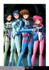 BUY NEW bubblegum crisis - 22709 Premium Anime Print Poster